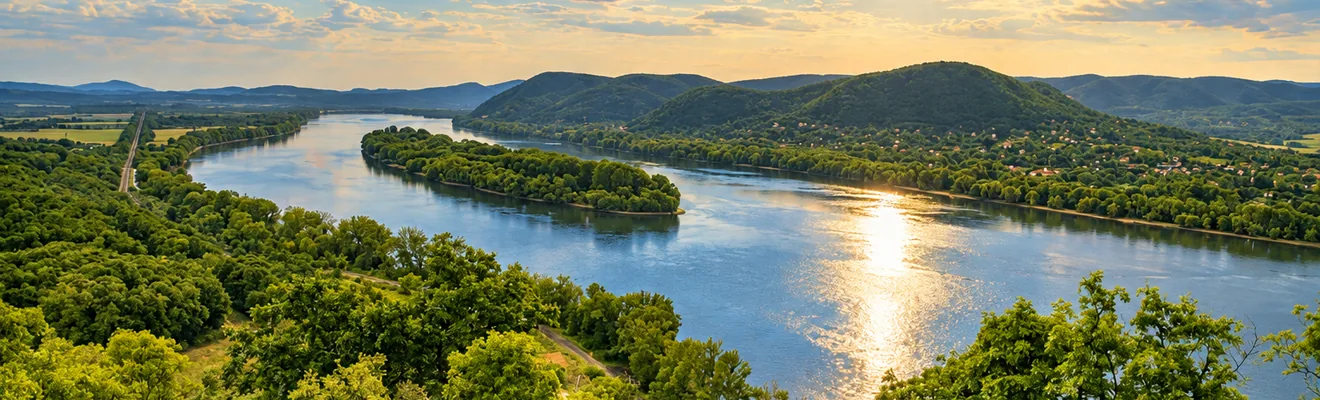 Danube Bend, Hungary